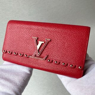 ルイヴィトン カプシーヌ 財布の通販 600点以上 | フリマアプリ ラクマ