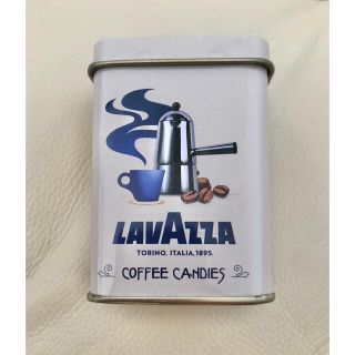 LAVAZZA ラバッツァ キャンディ空き缶(その他)