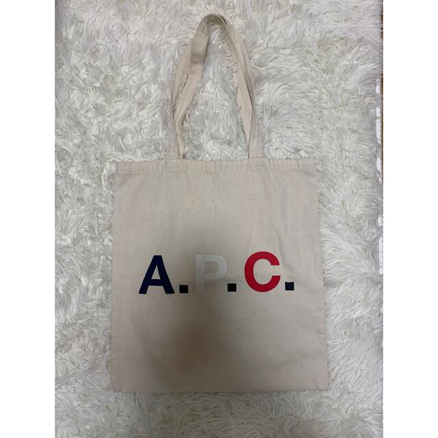 A.P.C(アーペーセー)のAPC トートバッグ レディースのバッグ(トートバッグ)の商品写真