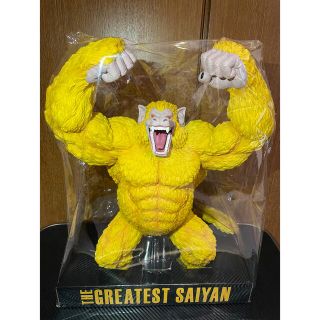 ドラゴンボール 一番くじ 黄金大猿 悟空 ソフビ フィギュア ラストワン