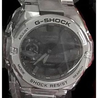 超人気モデル　カシオ　G-SHOCK　GST-B500D-1A1JF