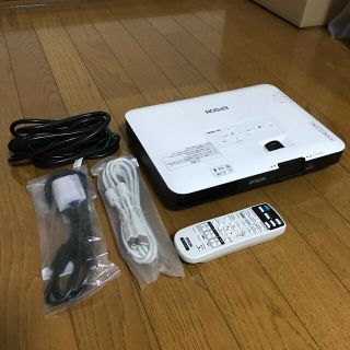 エプソン(EPSON)のEPSON EB-1780W(プロジェクター)