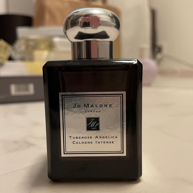 76％以上節約 Jo MALONE チューべローズ アンジェリカ コロン インテンス 50ml