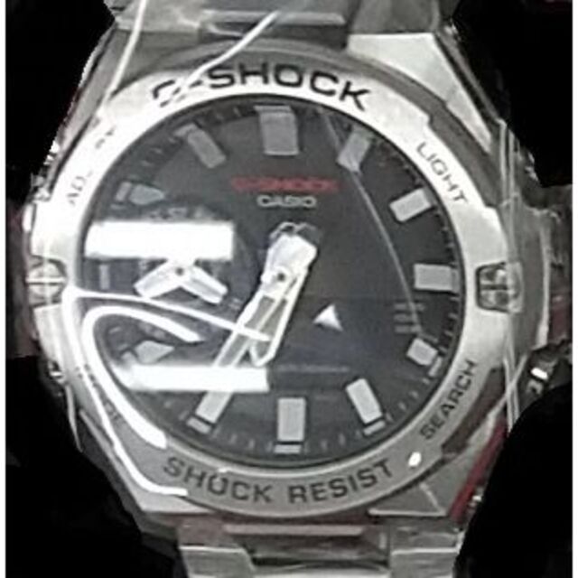 超人気モデル　カシオ　G-SHOCK　GST-B500D-1AJF