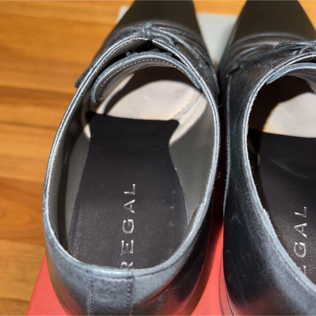 REGAL(リーガル)のリーガル ストレートチップ メンズの靴/シューズ(ドレス/ビジネス)の商品写真