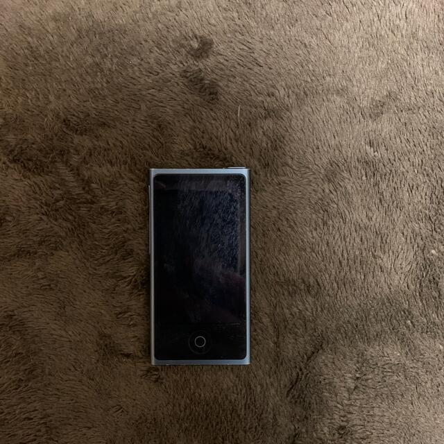 iPod nano 16GB ブラック