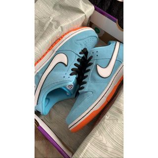 ナイキ(NIKE)のNIKE SB DUNK LOW PRO Club 58 Gulf 27.5cm(スニーカー)