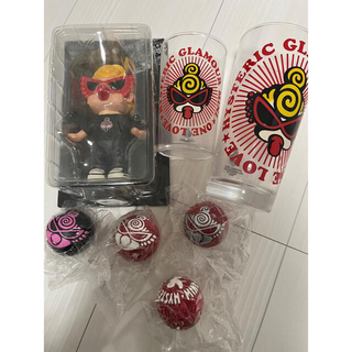 ヒステリックミニ(HYSTERIC MINI)のヒステリックミニ ノベルティグッズ おまとめ(ノベルティグッズ)