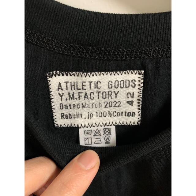 ymfactory Tシャツ メンズのトップス(Tシャツ/カットソー(半袖/袖なし))の商品写真