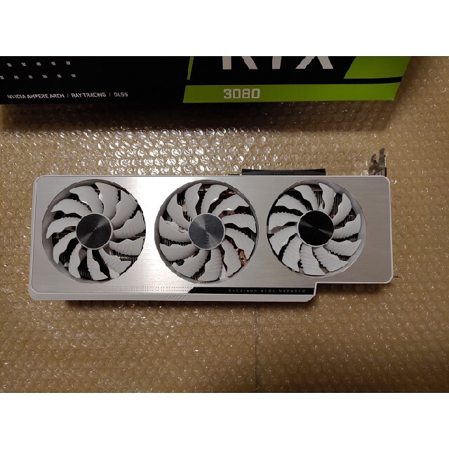 GIGABYTE品名専用出品[6](RTX3080)GV-N3080VISION