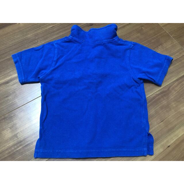 GLOBAL WORK(グローバルワーク)のグローバルワーク　ポロシャツ キッズ/ベビー/マタニティのキッズ服男の子用(90cm~)(Tシャツ/カットソー)の商品写真