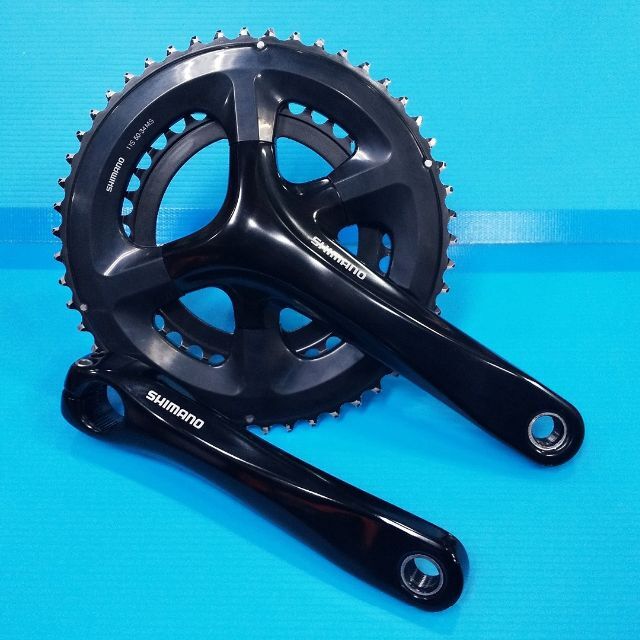 SHIMANO - クランク SHIMANO FC-RS510