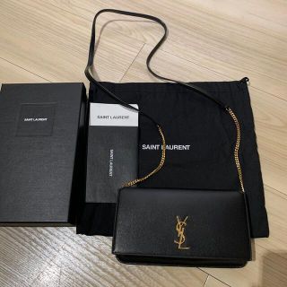 Saint Laurent - 週末限定値下げ！新作 美品サンローラン フォン