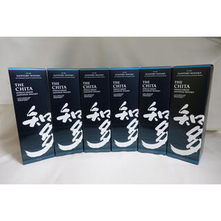 サントリー(サントリー)のサントリー 知多 700ml 箱付 6本セット(ウイスキー)