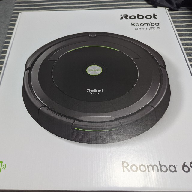iRobot ルンバ Roomba 691