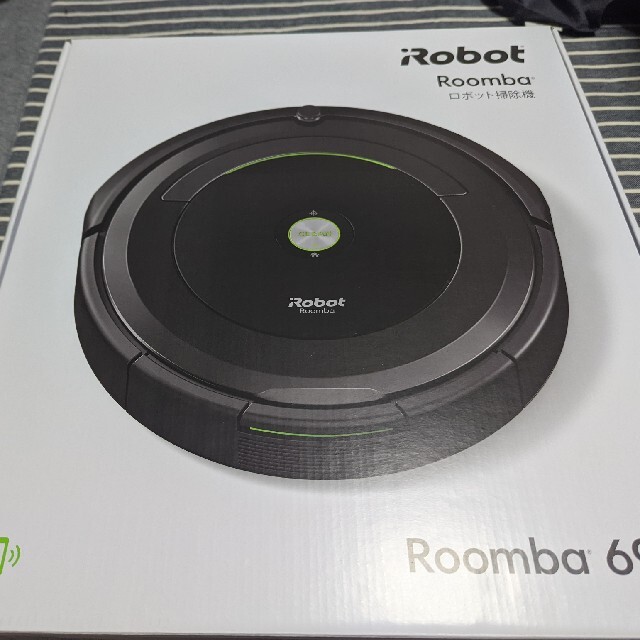 iRobot ルンバ Roomba 691- iRobot ルンバ Roomba 691-