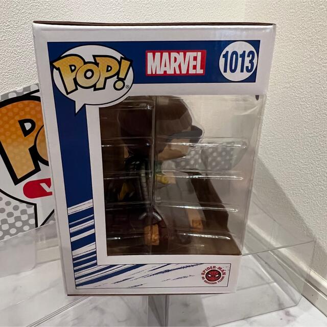 限定FUNKO POP! スパイダーマン　ドクターオクトパス　シニスタースックス 1