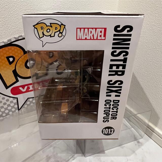 限定FUNKO POP! スパイダーマン　ドクターオクトパス　シニスタースックス 3