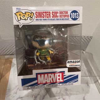 限定FUNKO POP! スパイダーマン　ドクターオクトパス　シニスタースックス