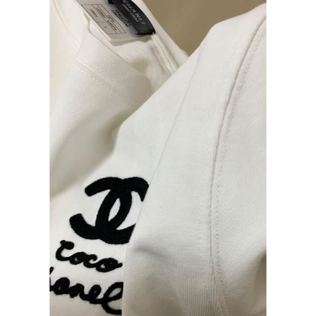 CHANEL - お値下げ 美品Tシャツの通販 by FUN 𓇼𓆡𓆉𓆡 ⋆*❁*𓆜