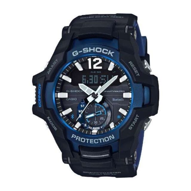 超人気モデル　カシオ　G-SHOCK　GR-B100-1A2JF