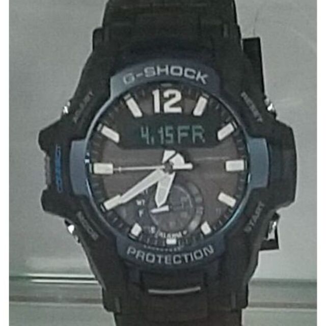 超人気モデル　カシオ　G-SHOCK　GR-B100-1A2JF