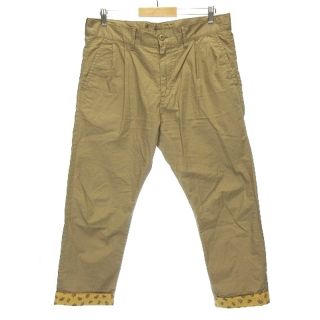 バル(BAL)のバル bal HEDONISTIC TROUSER パンツ テーパード アンクル(チノパン)