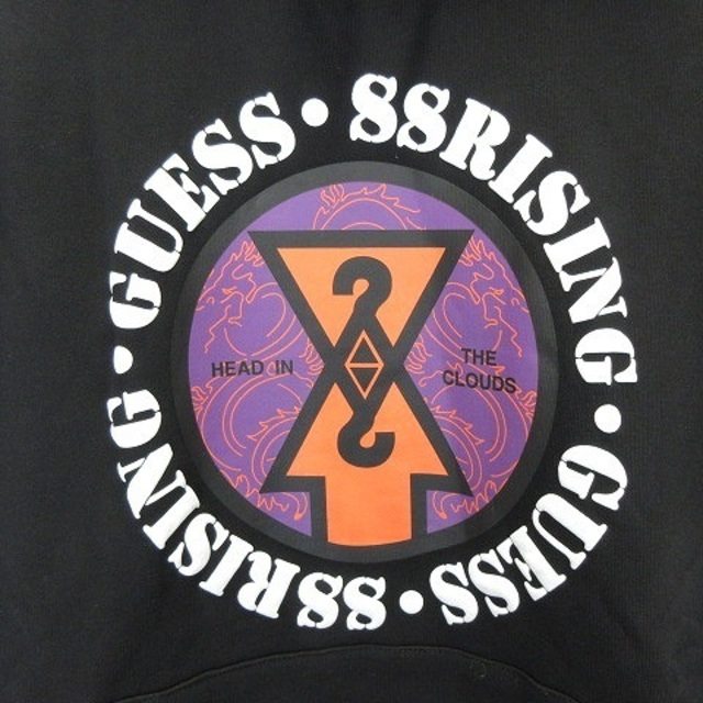 GUESS(ゲス)のゲス GUESS 19AW GUESSx88RISING GUE88 パーカー メンズのトップス(パーカー)の商品写真