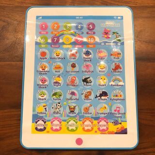 pinkfong baby shark タブレット(知育玩具)