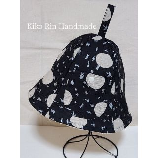 定番 新サウナハット(ポケット付き)☆裏地タオル素材☆青海波 - 帽子 ...