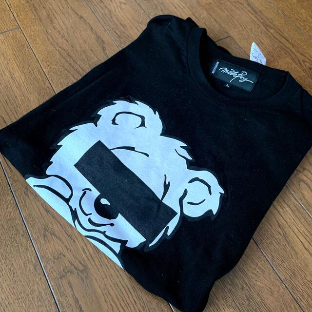 MILKBOY - MILKBOY BEAR LAND Tシャツ Lの通販 by SELECT SHOP CHIBIRY｜ミルクボーイならラクマ