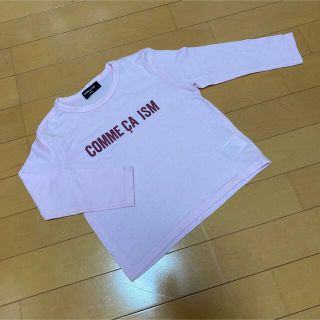 コムサイズム(COMME CA ISM)のCOMME CA ISM ロングTシャツ(Tシャツ/カットソー)