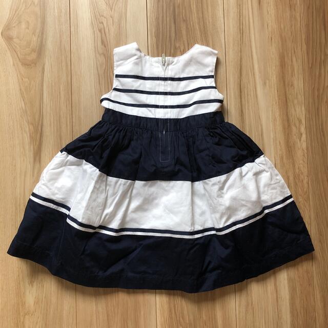 carter's(カーターズ)のワンピース カーターズ キッズ/ベビー/マタニティのベビー服(~85cm)(ワンピース)の商品写真