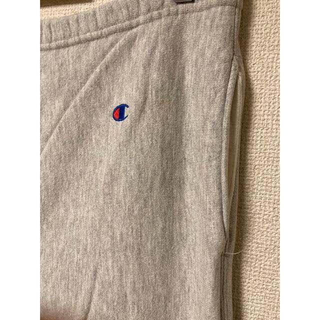 Champion(チャンピオン)の90s Champion Reverse Weave スウェットパンツ USA製 メンズのパンツ(その他)の商品写真