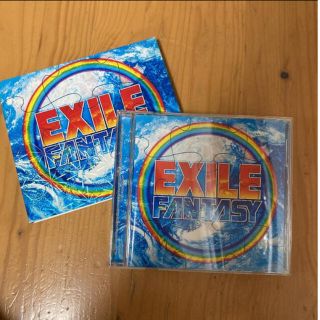 「FANTASY」 EXILE 定価: ￥ 1886(ポップス/ロック(邦楽))