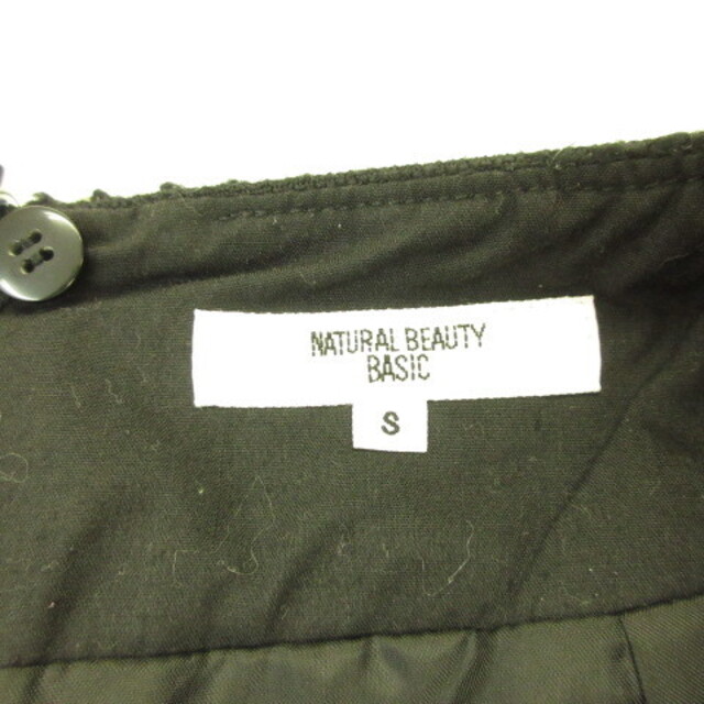 NATURAL BEAUTY BASIC(ナチュラルビューティーベーシック)のナチュラルビューティーベーシック NATURAL BEAUTY BASIC ミニ レディースのスカート(ミニスカート)の商品写真