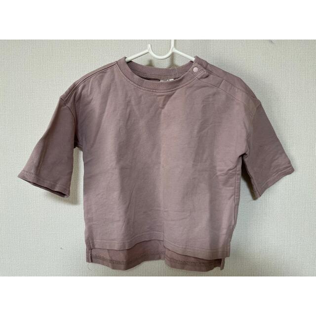 DEVILOCK(デビロック)のTシャツ95（devirock） キッズ/ベビー/マタニティのキッズ服女の子用(90cm~)(Tシャツ/カットソー)の商品写真