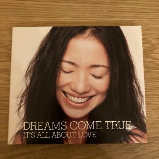 DREAMS COME TRUE 「IT'S ALL ABOUT LOVE」 (ポップス/ロック(邦楽))