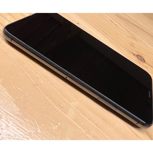 iPhone XS 256gb スペースグレイ　SIMフリー 5