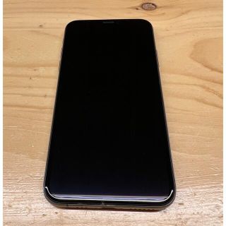 アイフォーン(iPhone)のiPhone XS 256gb スペースグレイ　SIMフリー(スマートフォン本体)