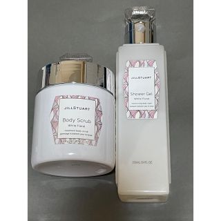 ジルスチュアート(JILLSTUART)のジルスチュアート ボディケアセット(バスグッズ)