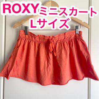 ロキシー(Roxy)の◎ROXY◎ ミニスカート Lサイズ(ミニスカート)