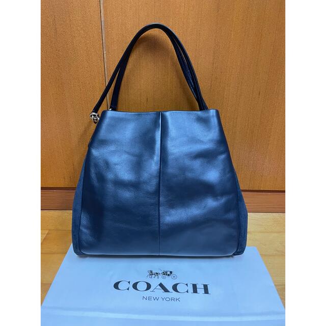 新品未使用 COACH トートバッグ ショルダーバッグ