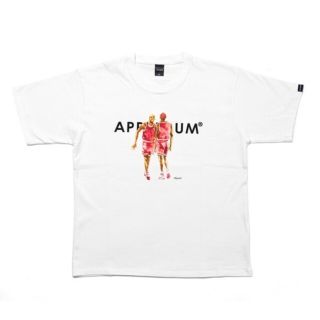 applebum×pitch odd mansion Tシャツ　XXL 即完売品