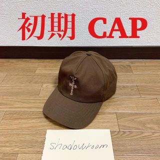 HONDA ヴィンテージ キャップ 80s NIKE Travis Scott