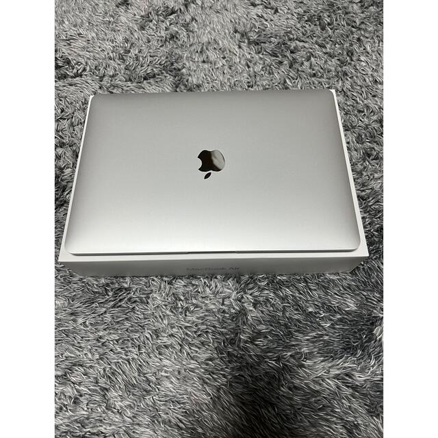 スマホ/家電/カメラ【超美品】MacBook Air M1 2020 16GB/256GB CTO