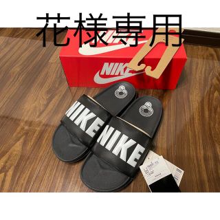 ナイキ(NIKE)のNIKE サンダル　オフコードスライド　28cm(サンダル)