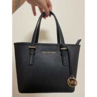 マイケルコース(Michael Kors)の「美品」お値下げ中 MICHAEL KORS ハンドバッグ(ハンドバッグ)