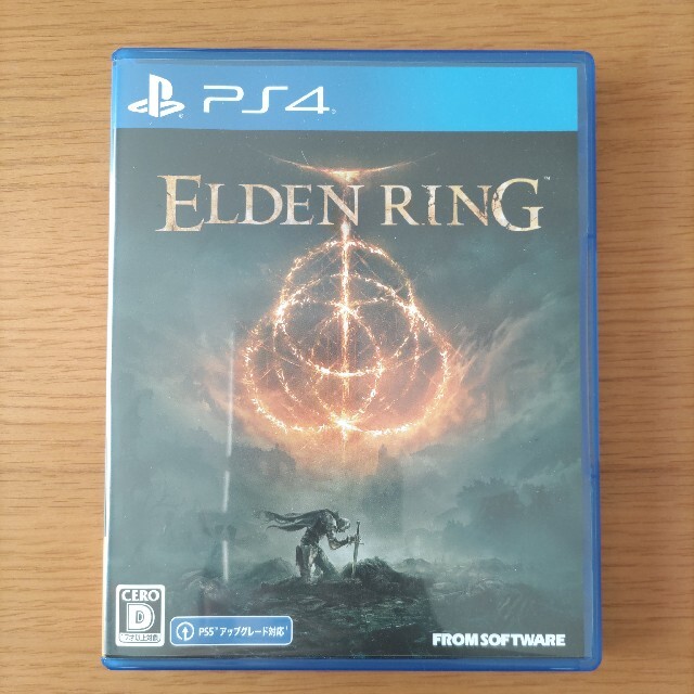 ELDEN RING PS4