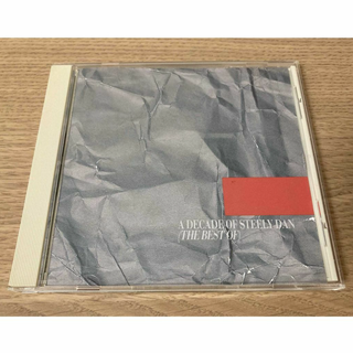 【CD】STEELY DAN／A DECADE OF STEELY DAN